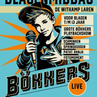 20 december  - Bökkers Blagenmiddag!