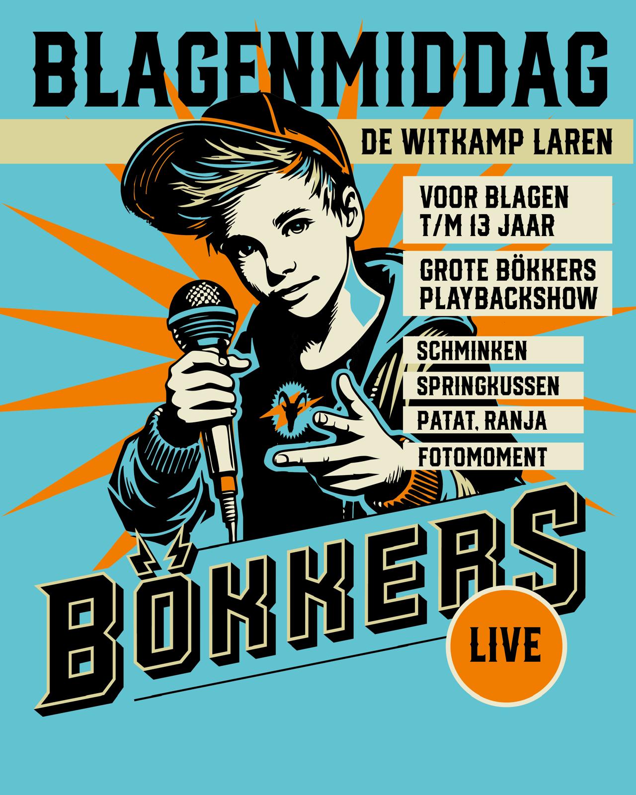 20 december  - Bökkers Blagenmiddag!