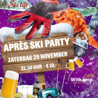 Apres ski party